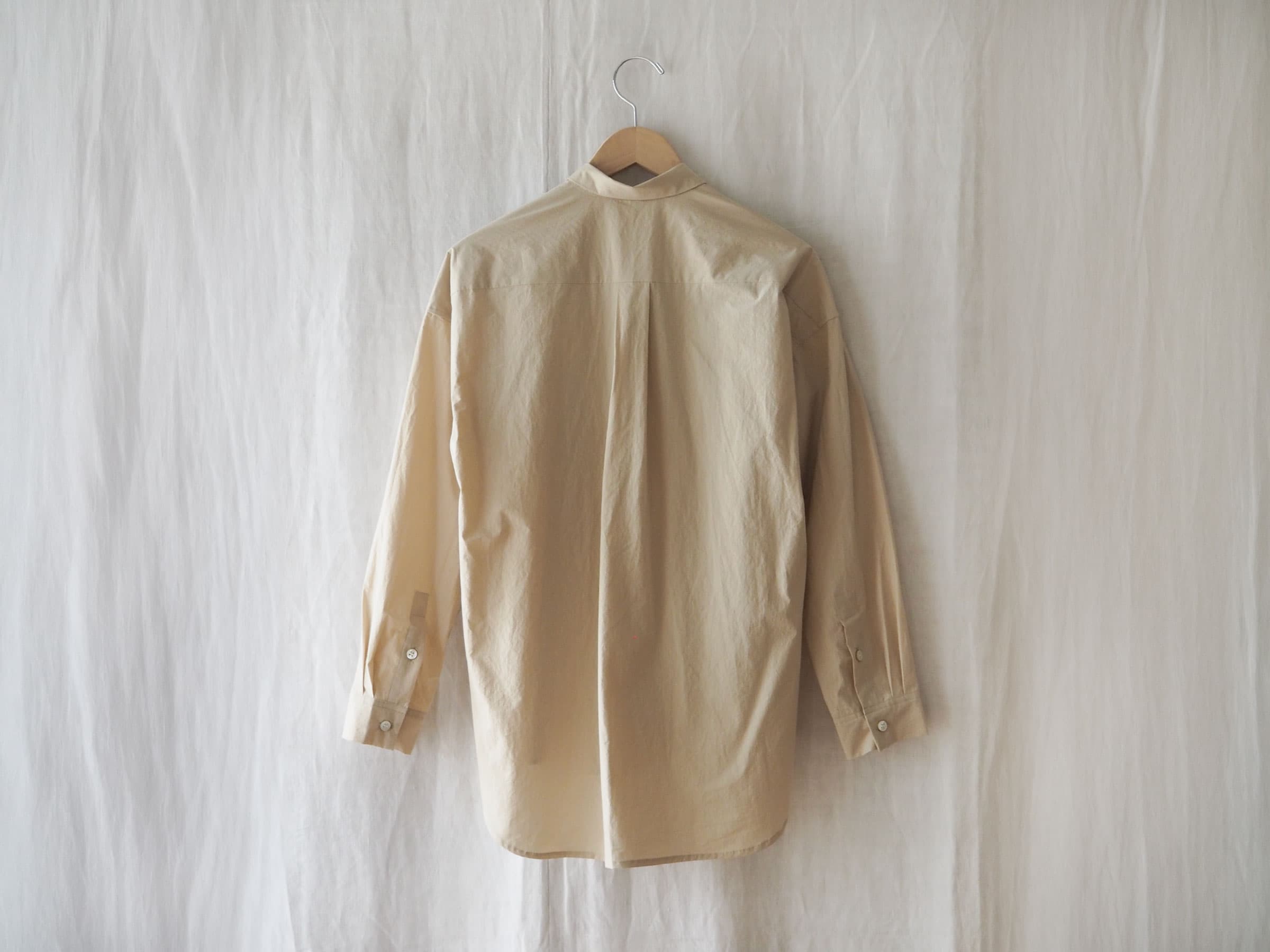 MAKIE, Shirt KATE – Beige - thumbnail 8