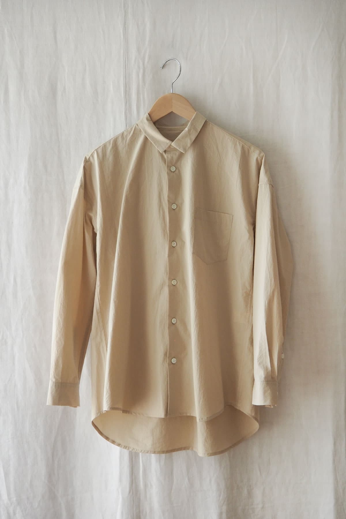 MAKIE, Shirt KATE – Beige
