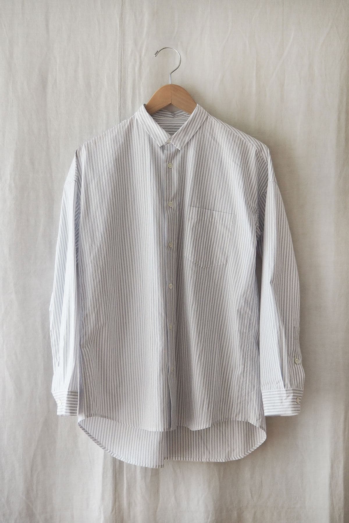 MAKIE, Shirt KATE – Blue Stripe