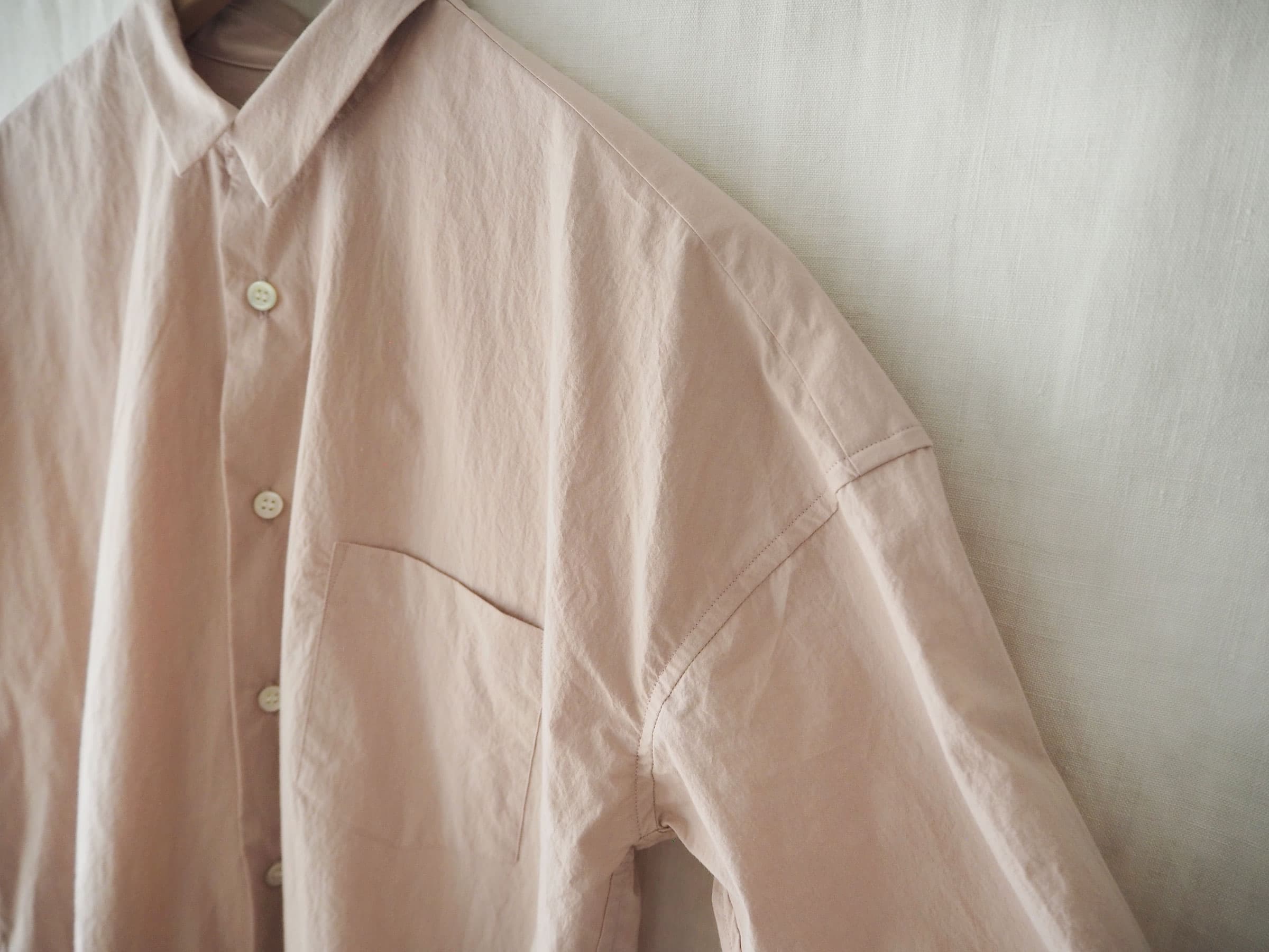 MAKIE, Shirt KATE – Pink - thumbnail 4