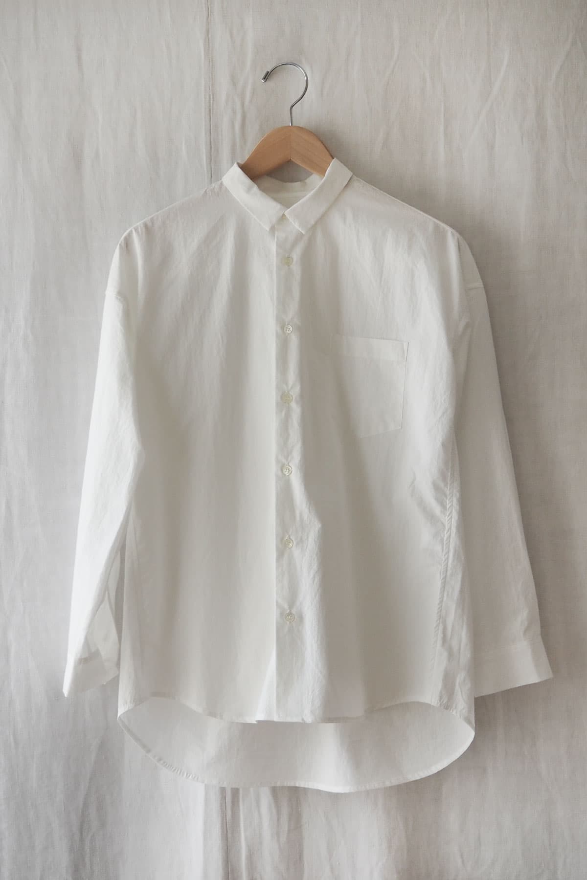 MAKIE, Shirt KATE – White
