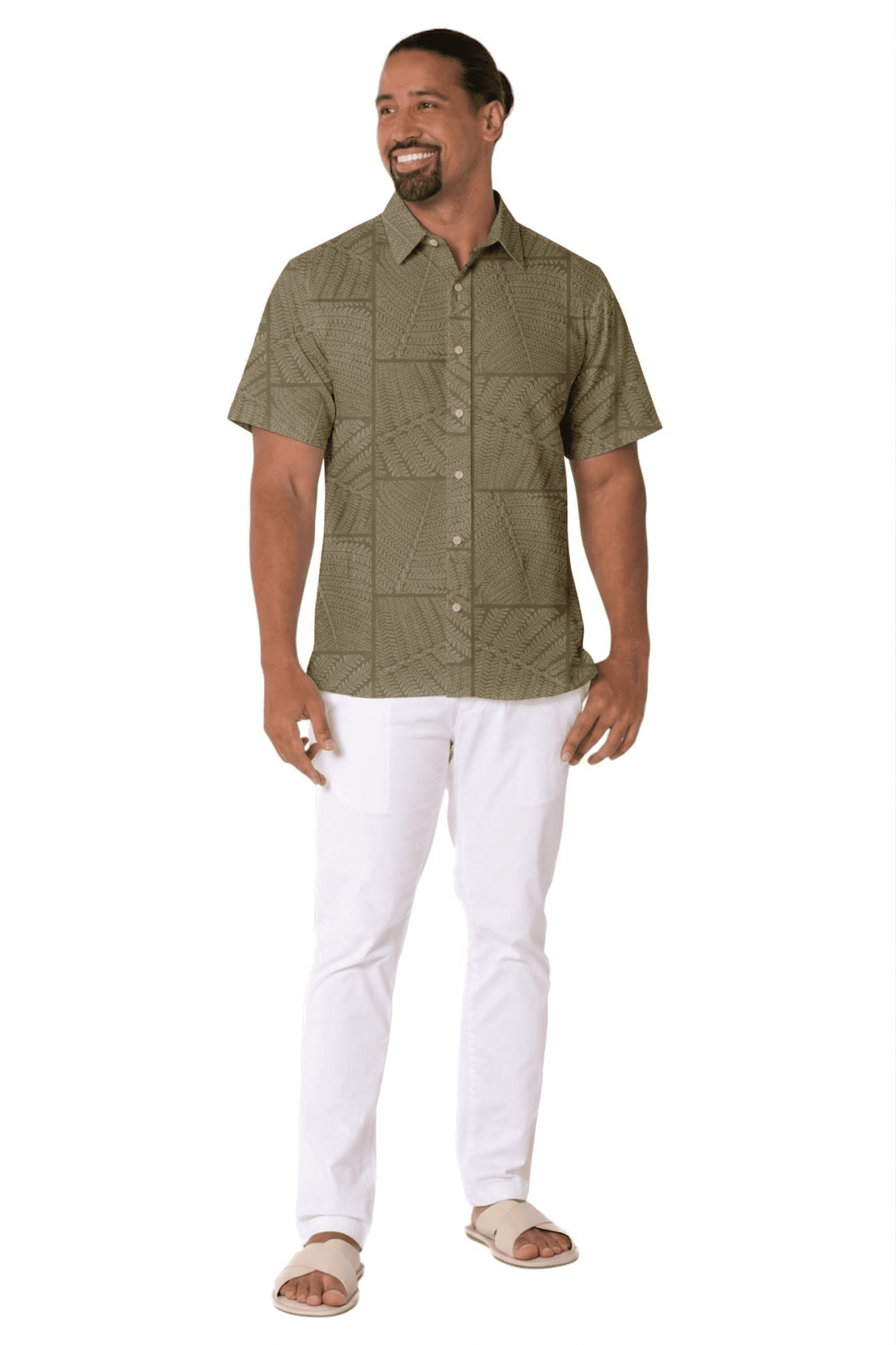 MAHALO SHIRT S-S