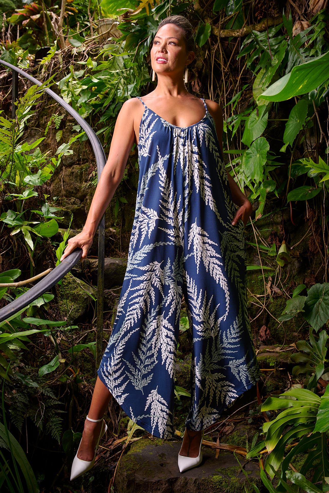 ULUWEHI JUMPSUIT