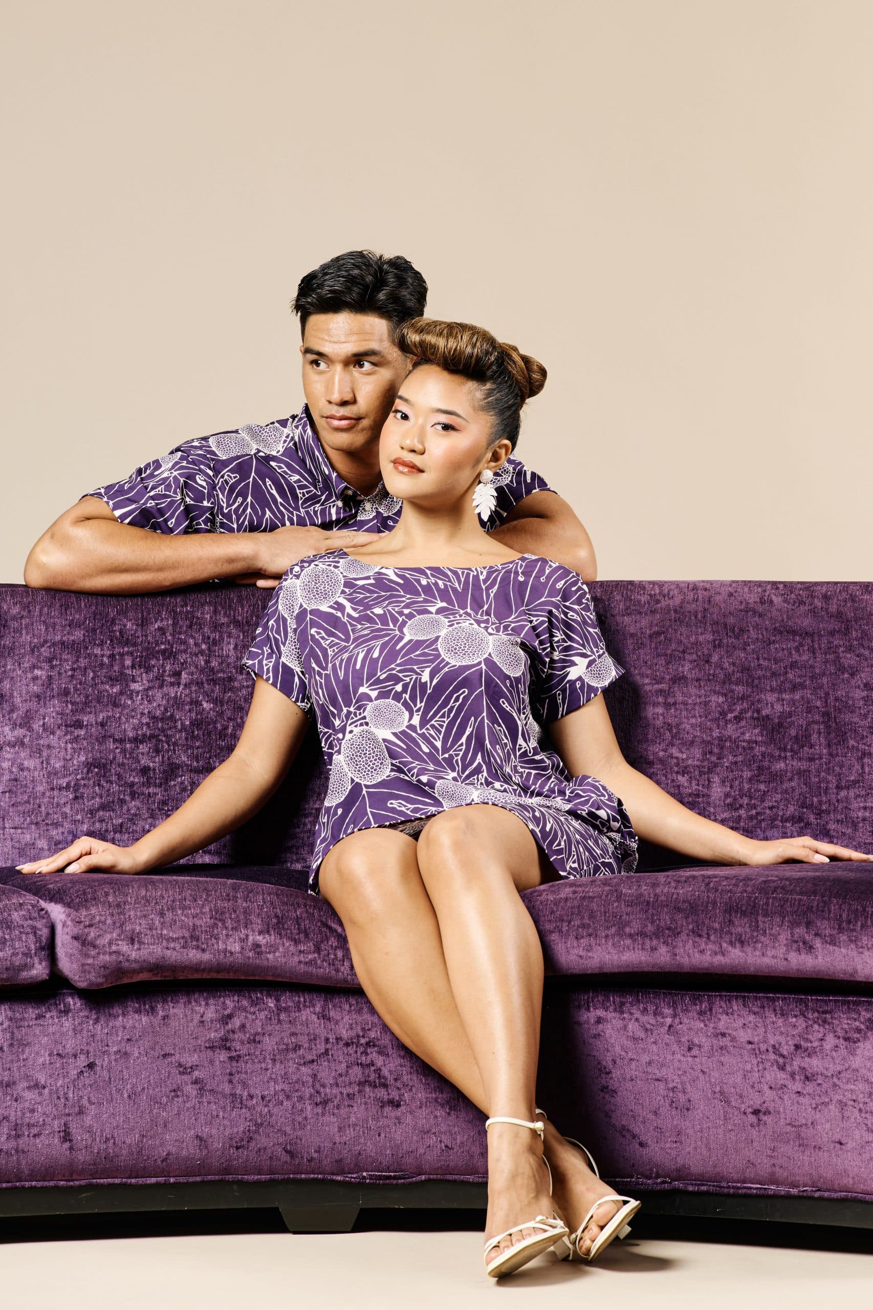 PUANIU DRESS