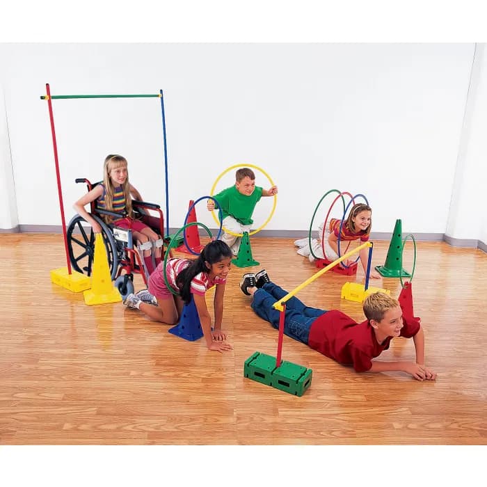 SS-Adapted Steeplecourse Set