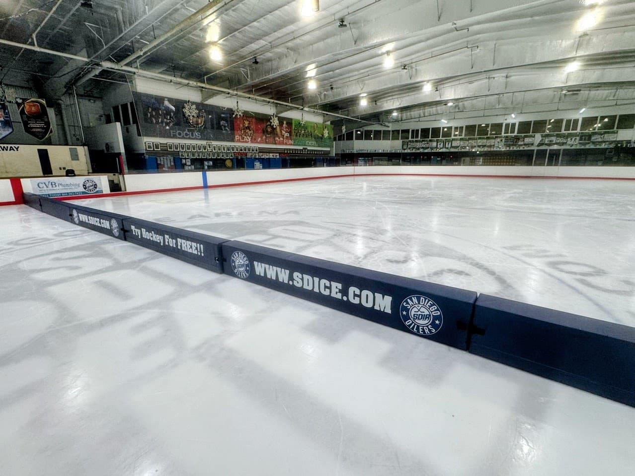 Ice Hockey Pads