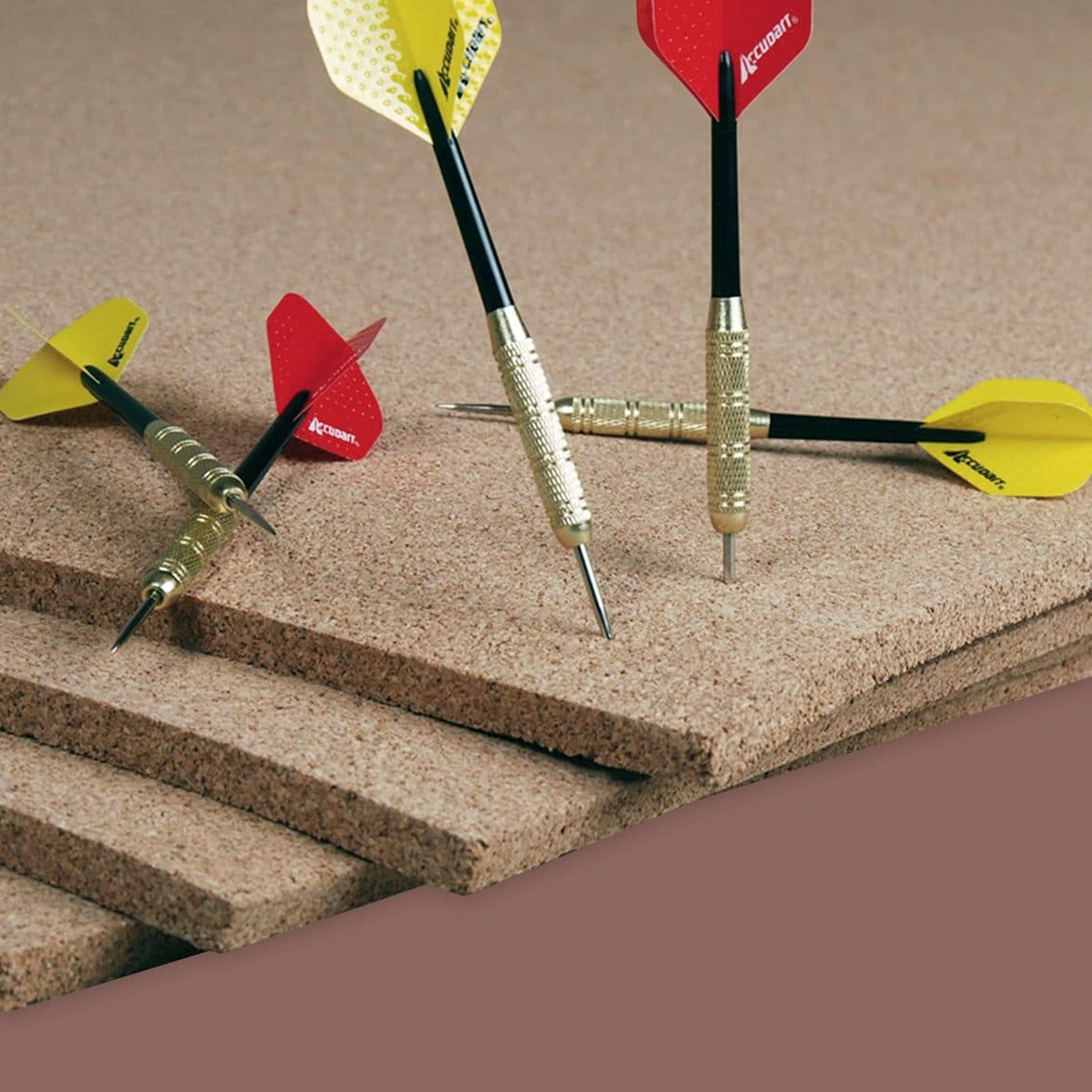 1/4″ Thick Premium Facing Grade Cork Sheets - thumbnail 4