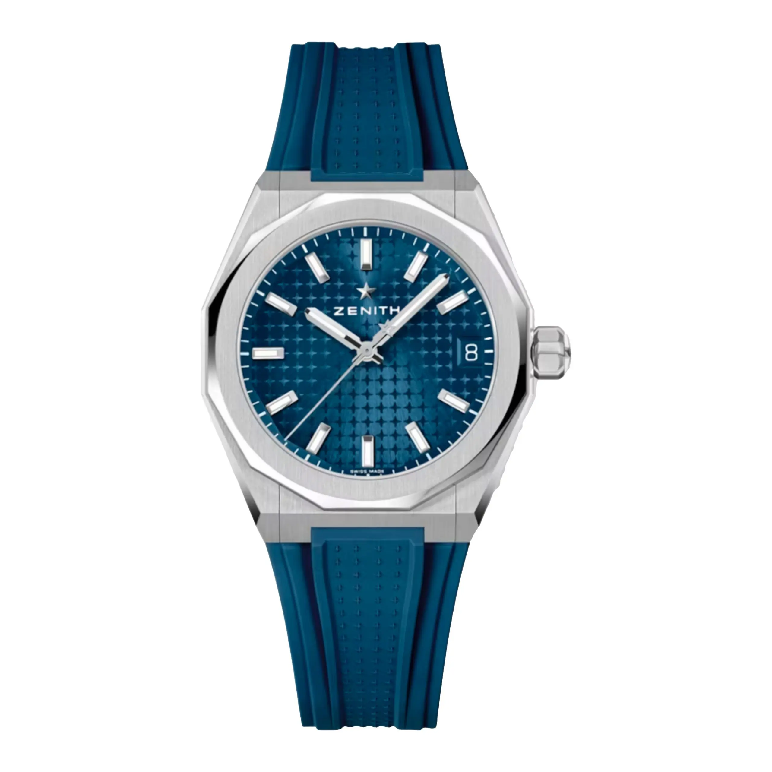 Defy Skyline Automatic – Stainless Steel – Blue Dial – 36mm – Pre-Owned - thumbnail 3