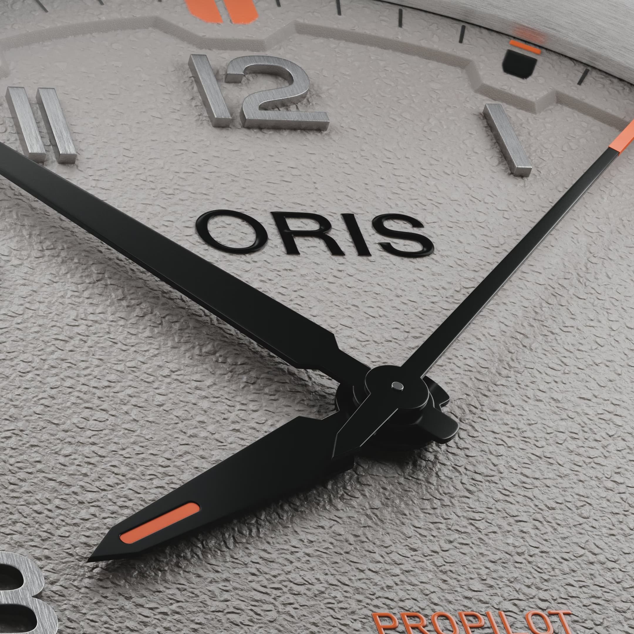 ProPilot Date Grey Dial in Stainless Steel - thumbnail 6