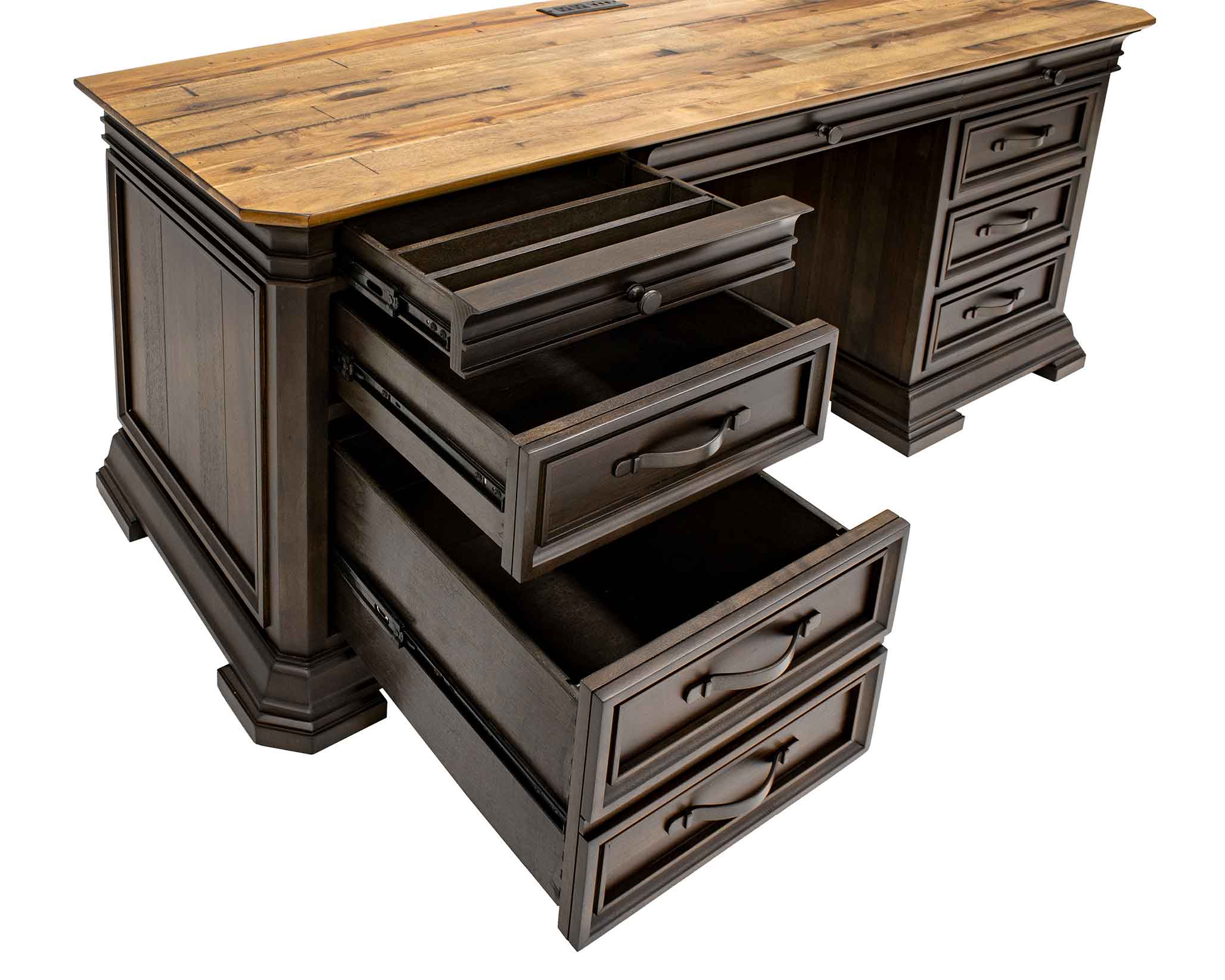 68″ W Credenza - thumbnail 4