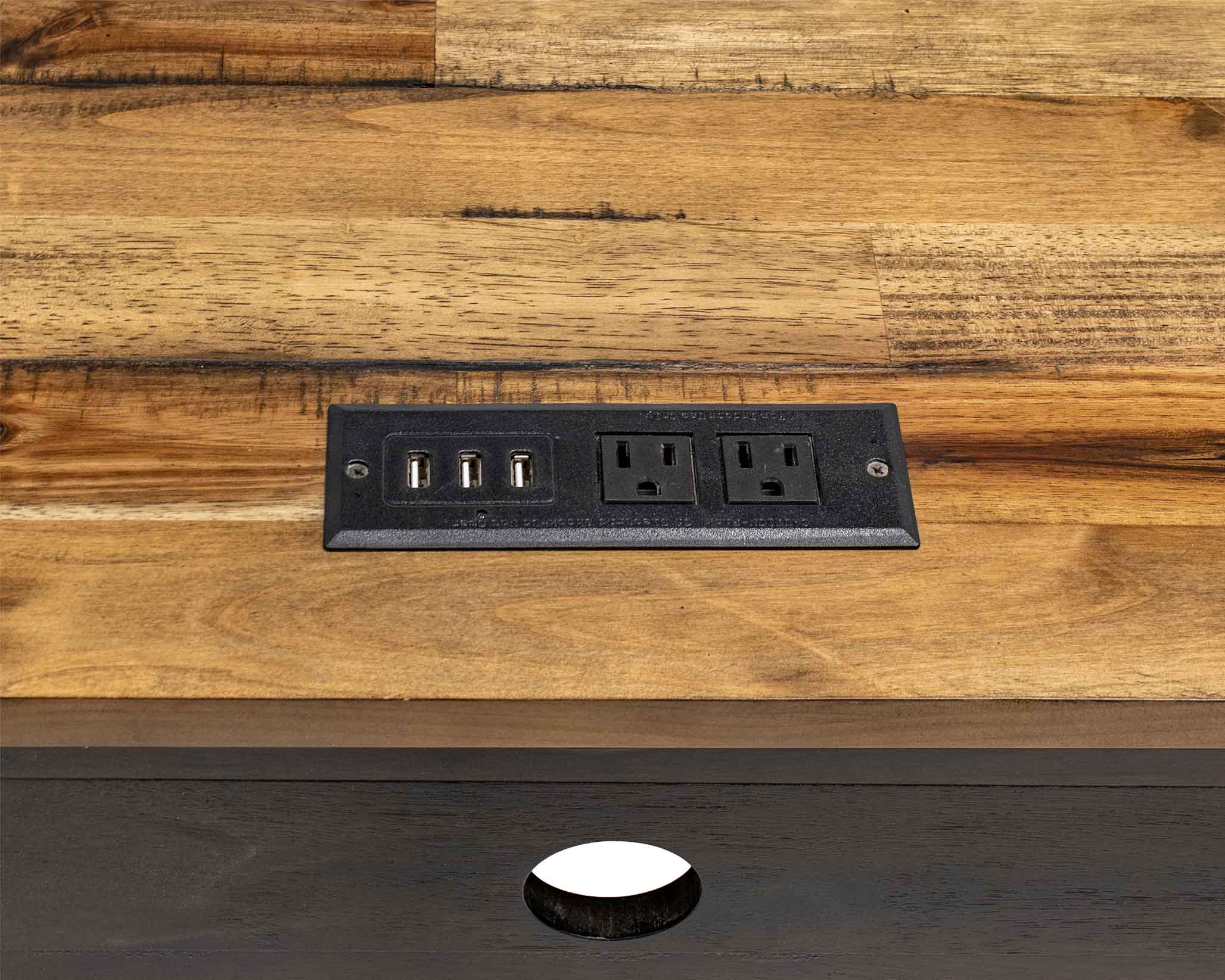 68″ W Credenza - thumbnail 6