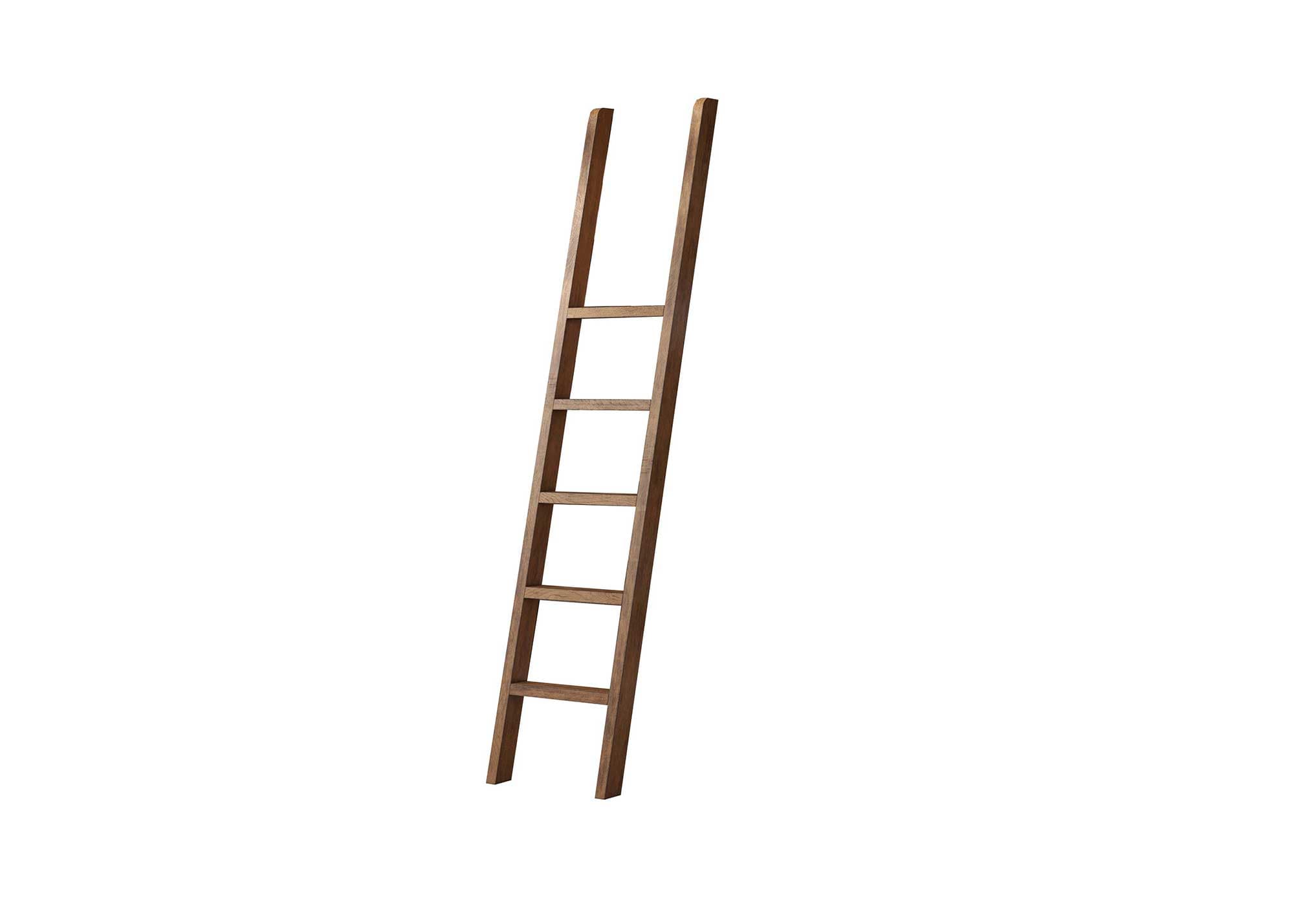 Decorative Wooden Ladder