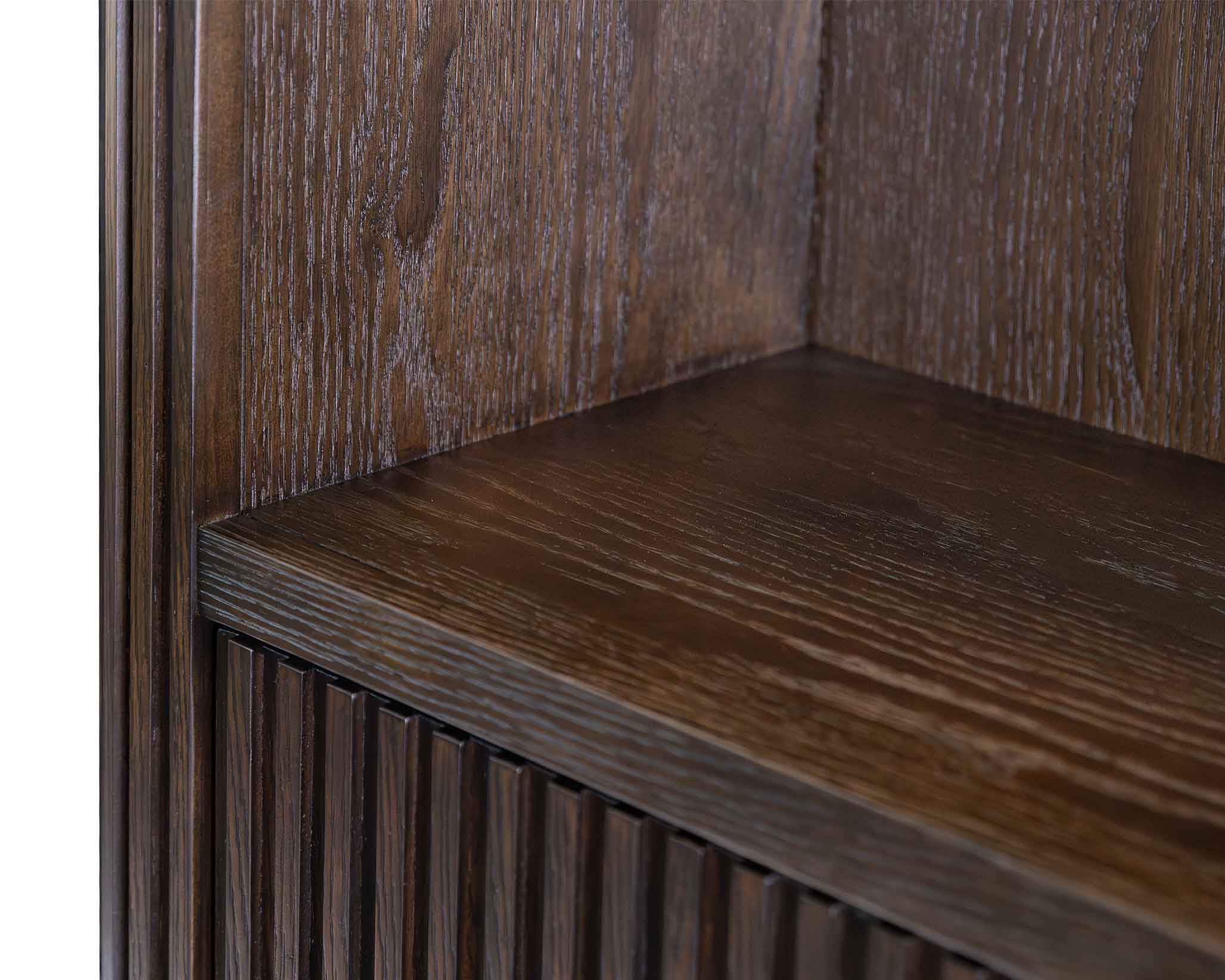 76″ H Bookcase with Doors - thumbnail 7