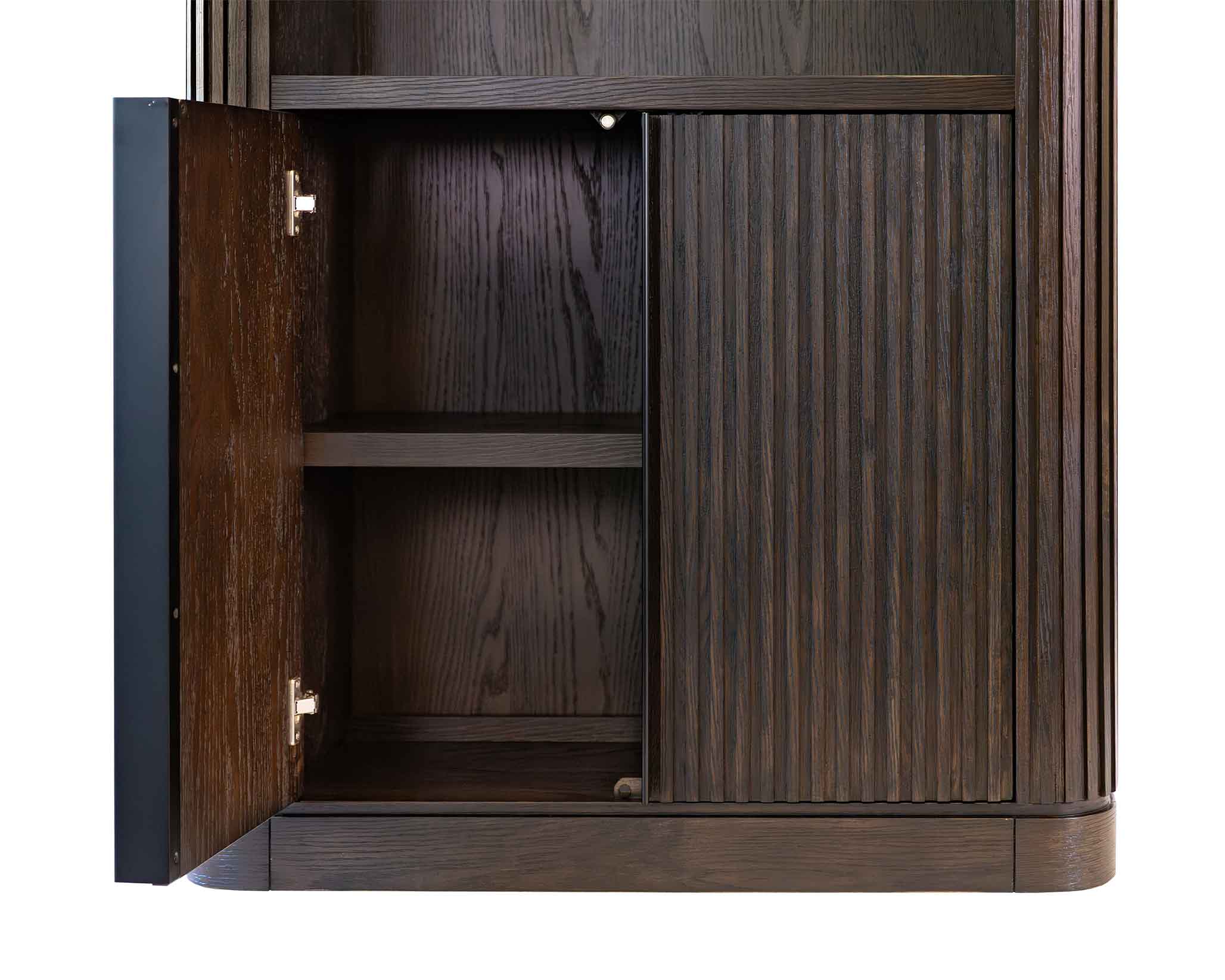 76″ H Bookcase with Doors - thumbnail 5