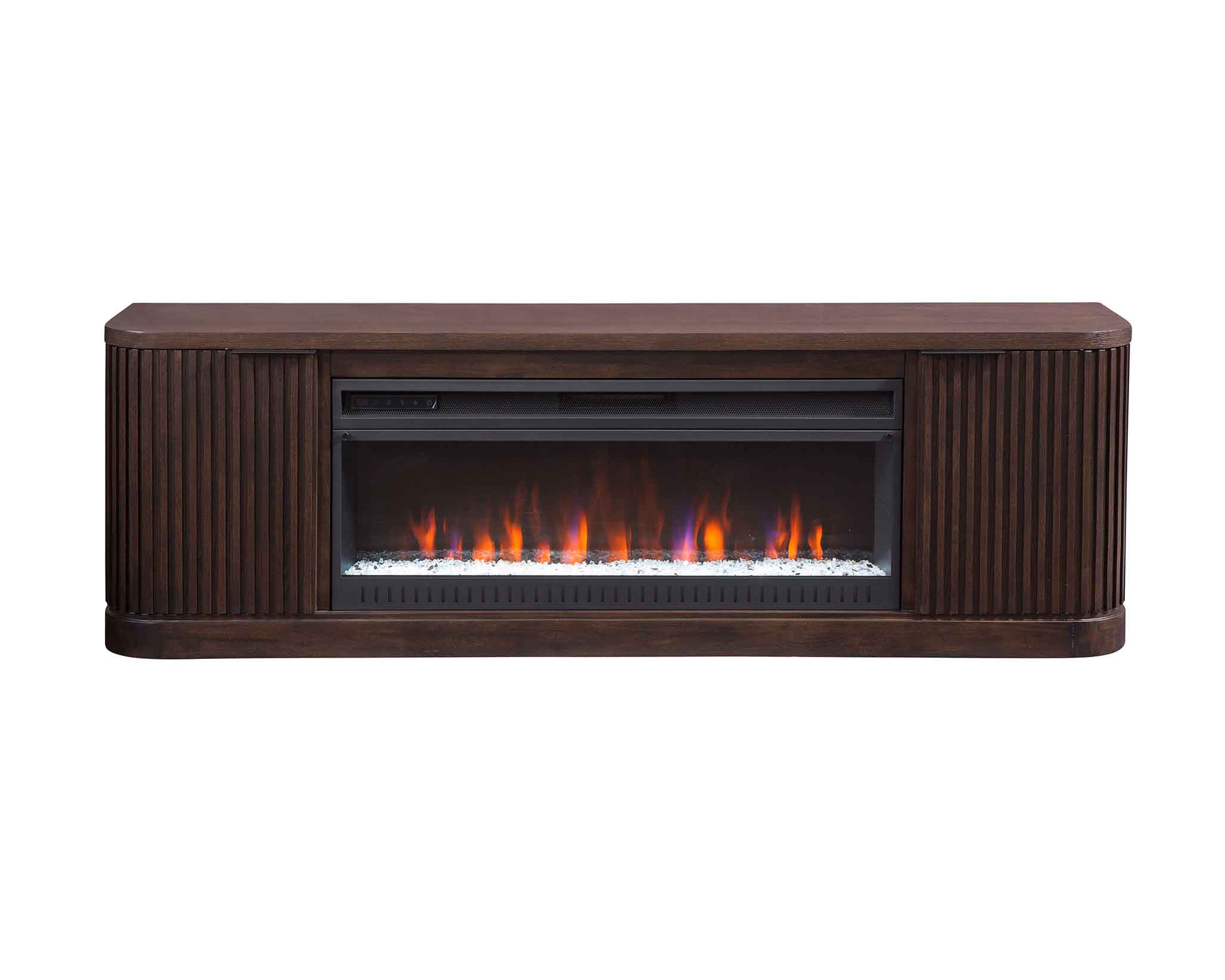 76″ Fireplace TV Stand - thumbnail 3