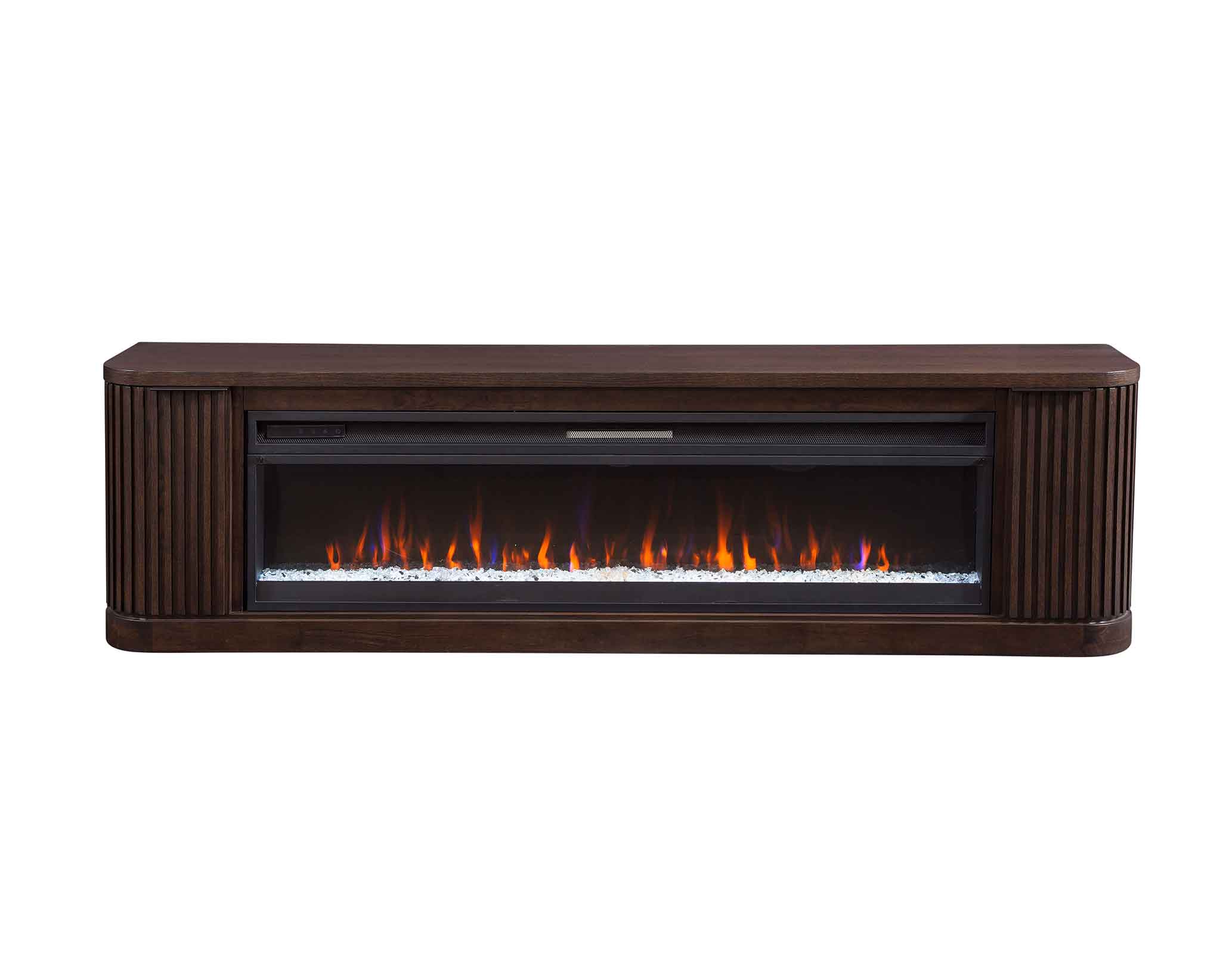 84″ Fireplace TV Stand - thumbnail 3