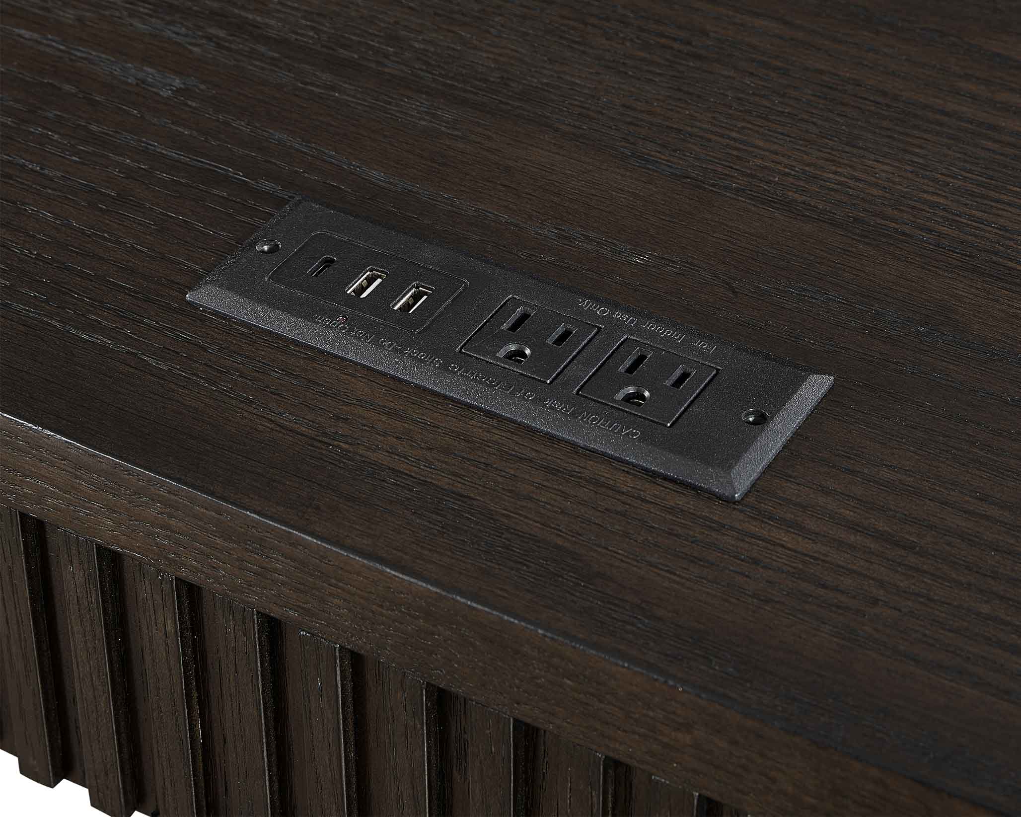 60″ W Writing Desk - thumbnail 6
