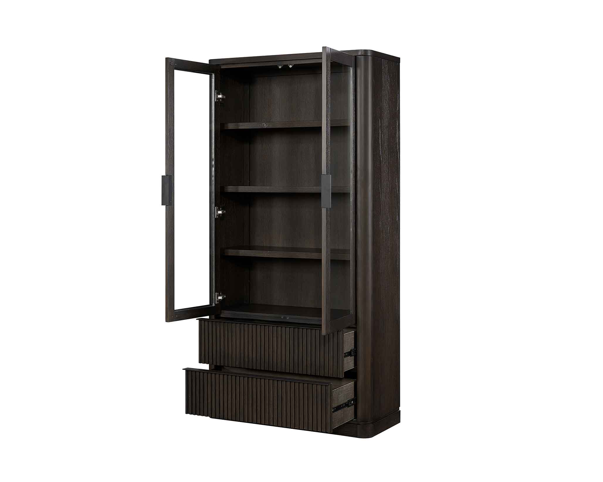 76″ H Display Cabinet - thumbnail 4