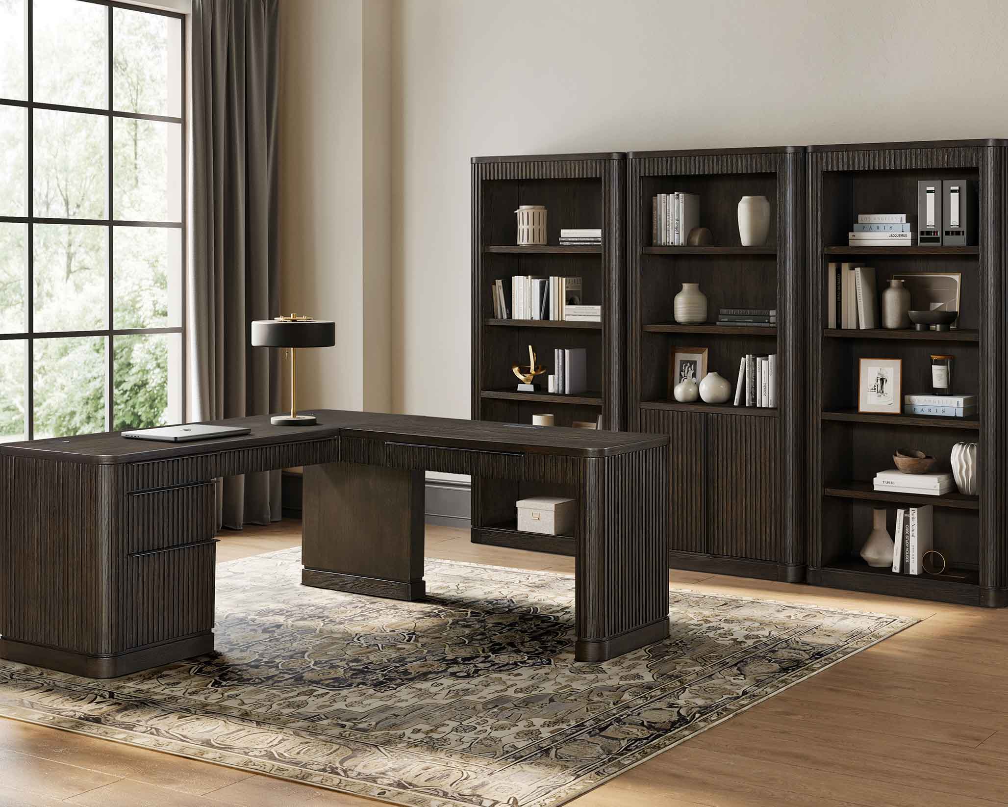 76″ H Bookcase with Doors - thumbnail 10