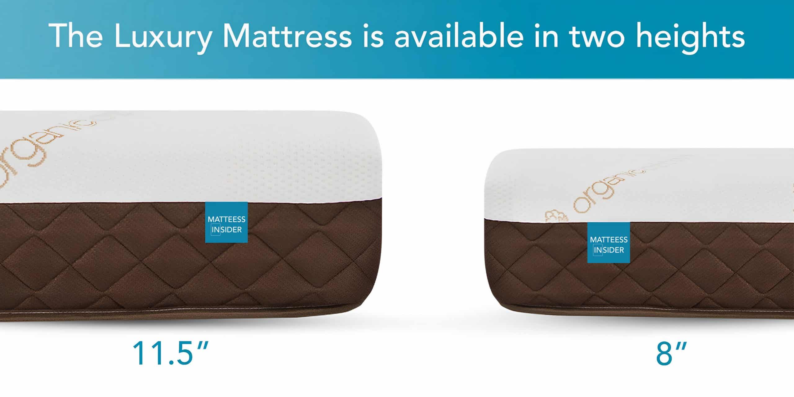 8″ LUXURY TRUCK MATTRESS - thumbnail 4