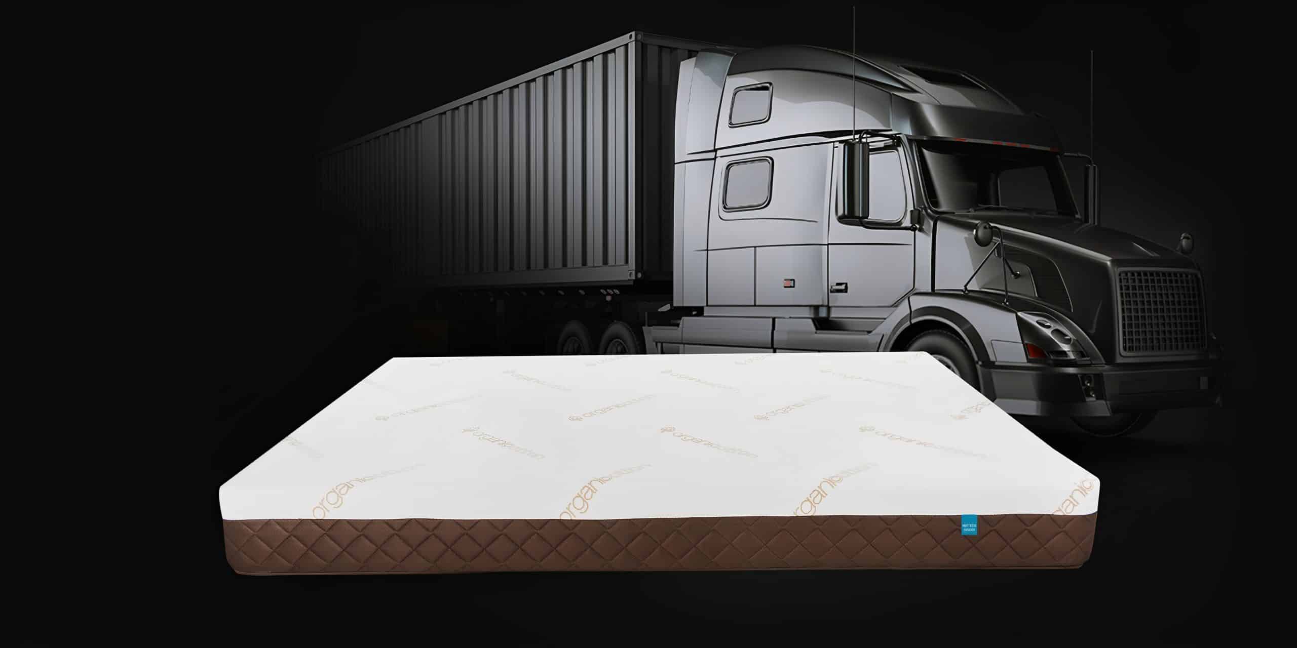 8″ LUXURY TRUCK MATTRESS - thumbnail 2