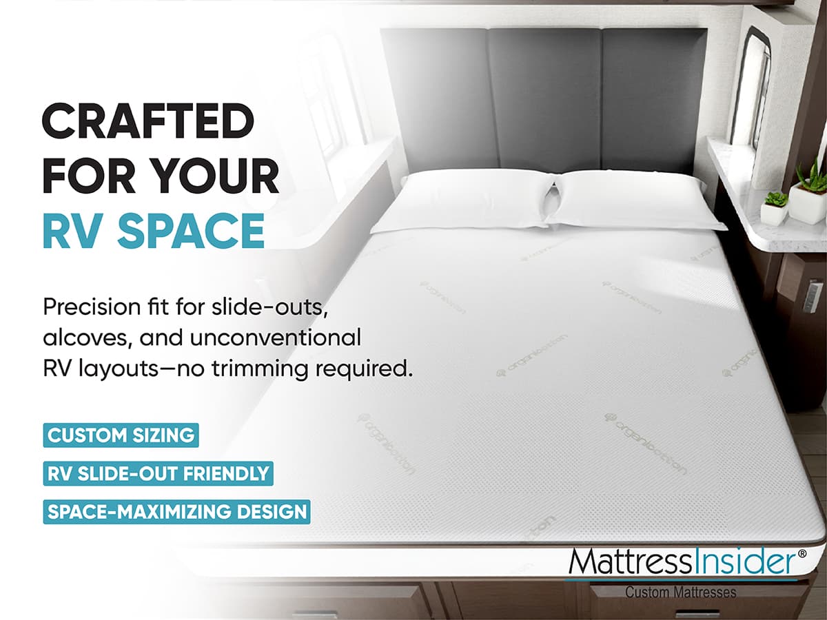 THE ELATION RV MATTRESS - thumbnail 4