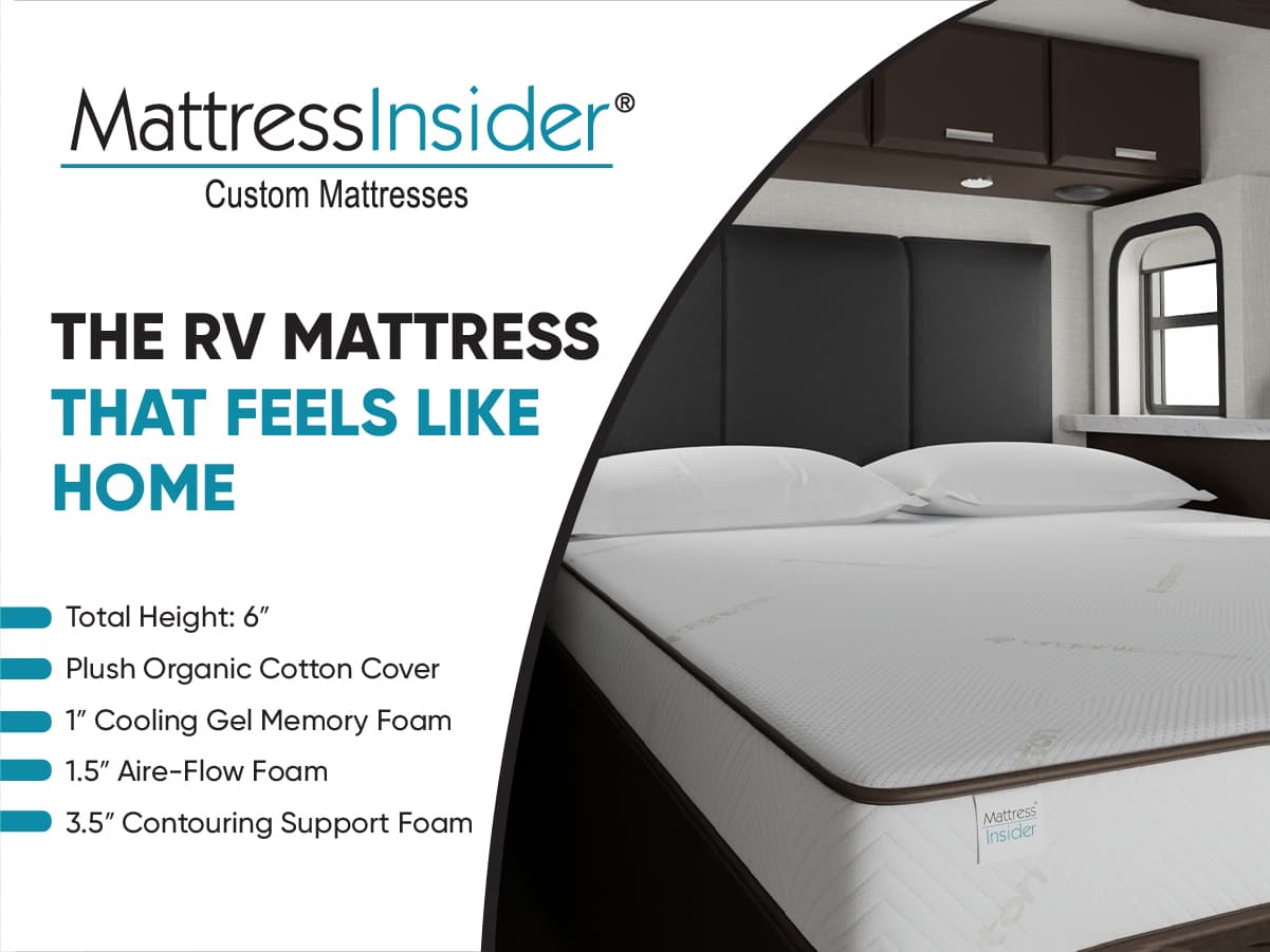 THE ELATION RV MATTRESS - thumbnail 5