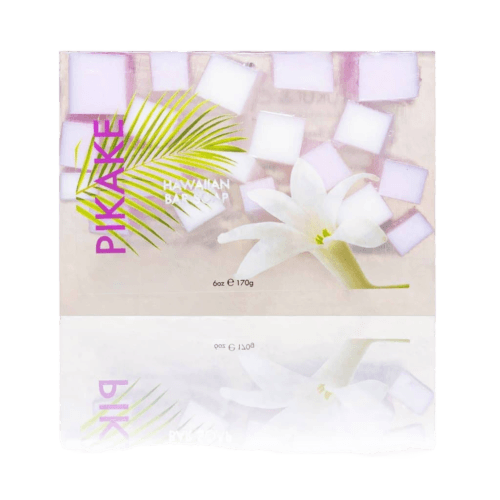 Pikake Bar Soap w/ Kukui & Coconut Oil