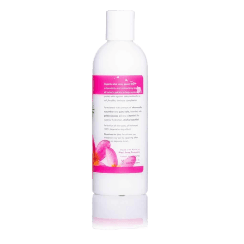 Plumeria Body Lotion - thumbnail 2