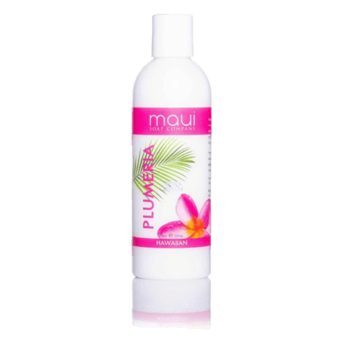 Plumeria Body Lotion