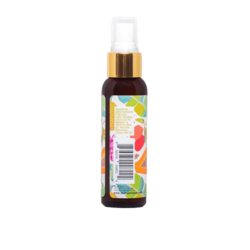 Hawaiian Aromatherapy Body Mist – Plumeria Nectar 2 oz - thumbnail 2