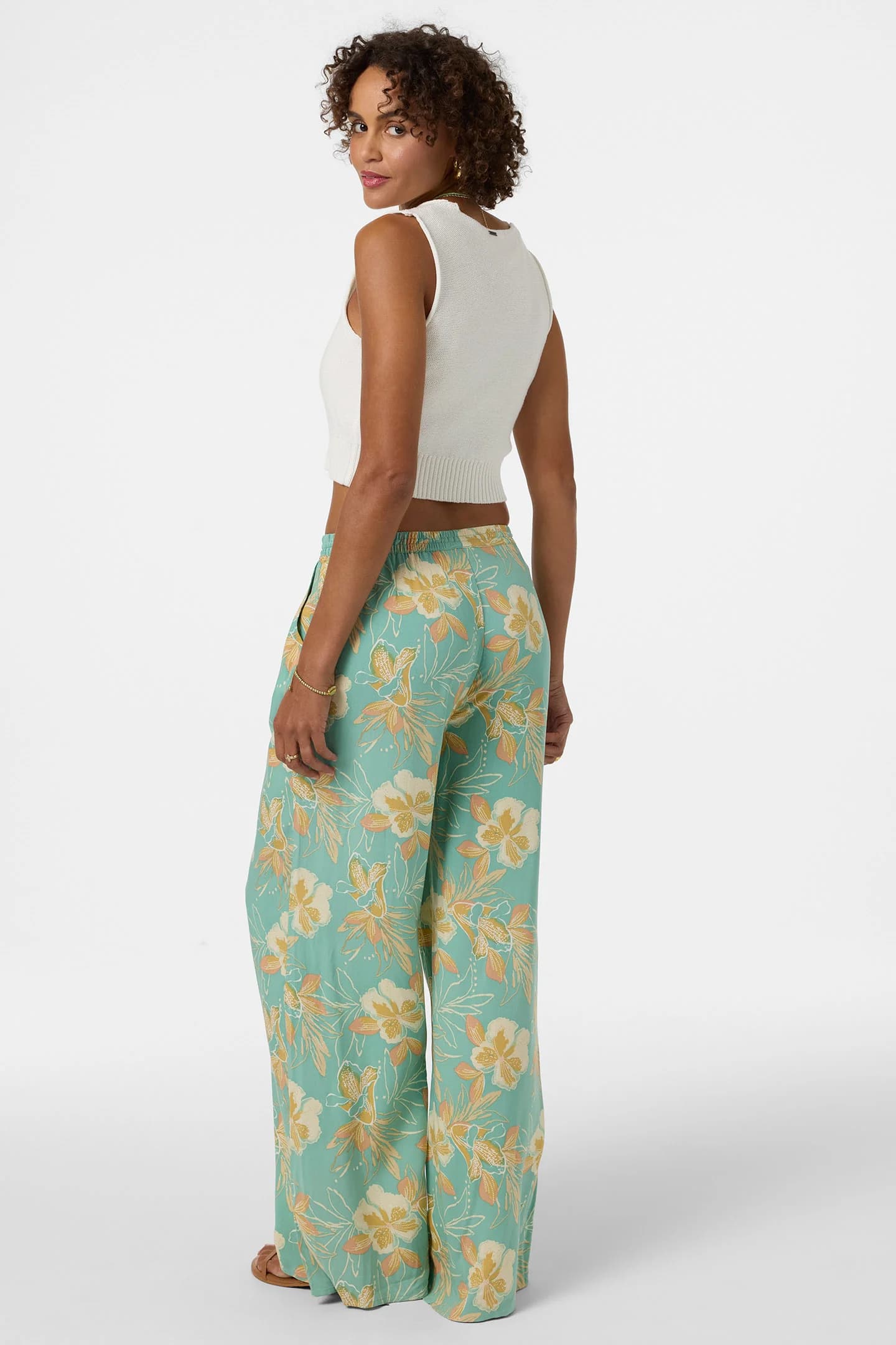 Rosalie Tiki Pants - thumbnail 2