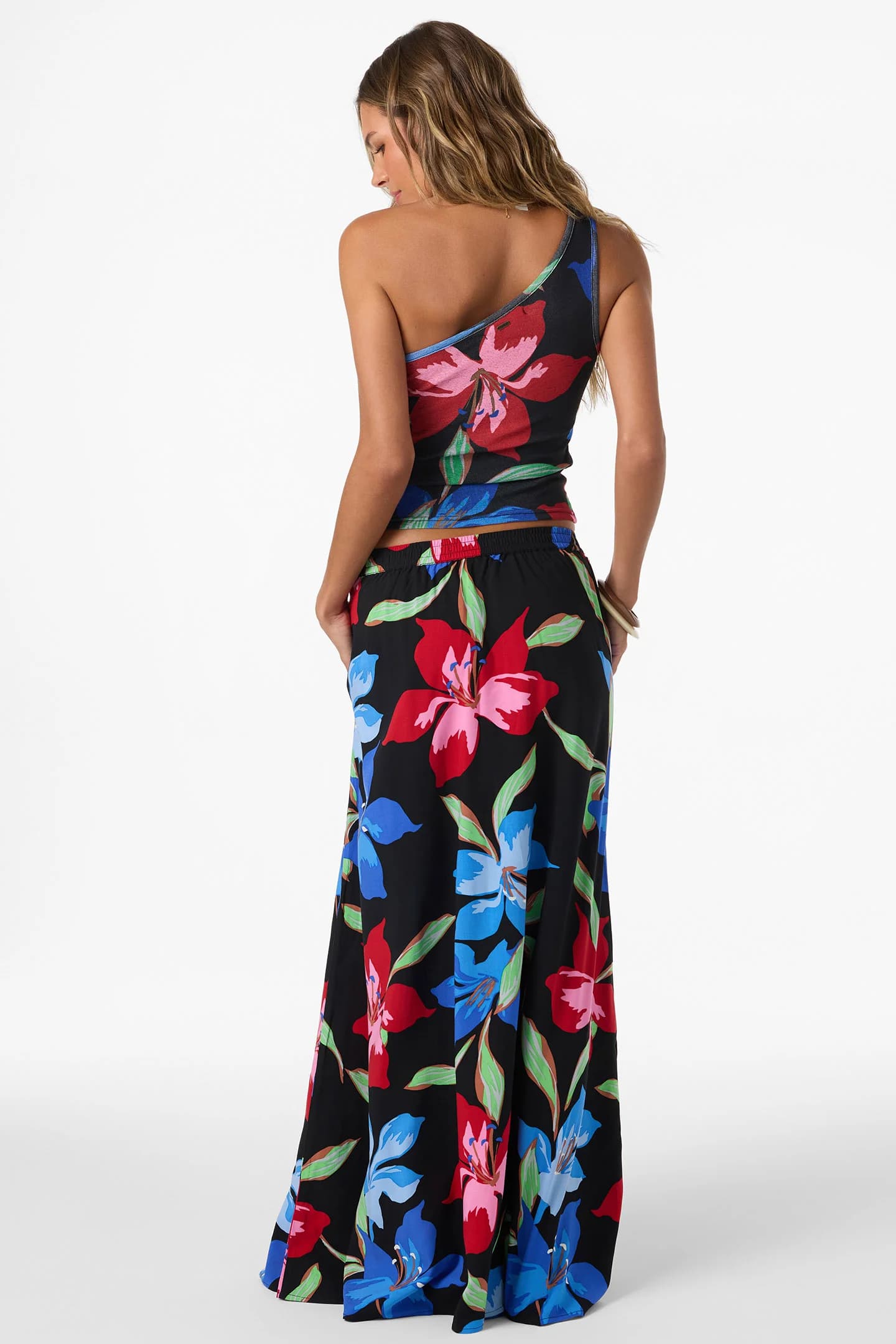 Lindon Floral Skirt - thumbnail 2