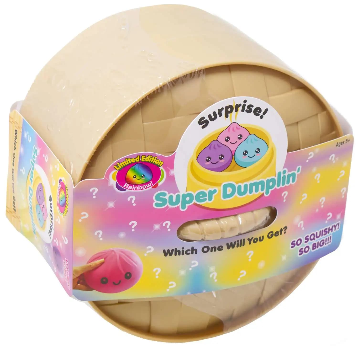 Jumbo Dumplin