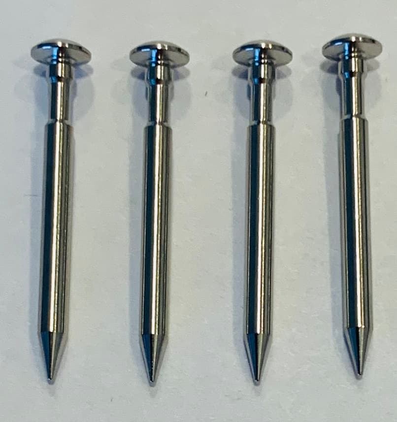 Pro SRG 91 Stainless Steel Axles