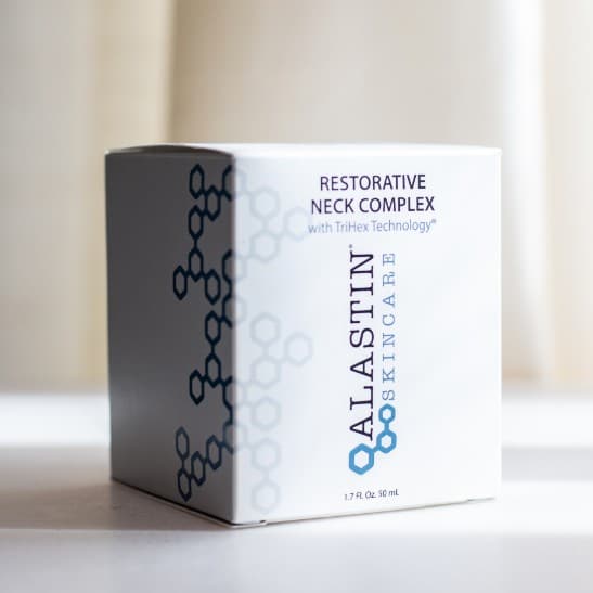 Restorative Neck Complex with TriHex Technology
