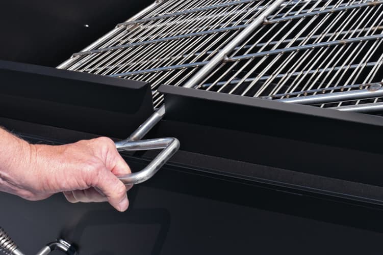 Meadow Creek COMBI42 Grill - thumbnail 5