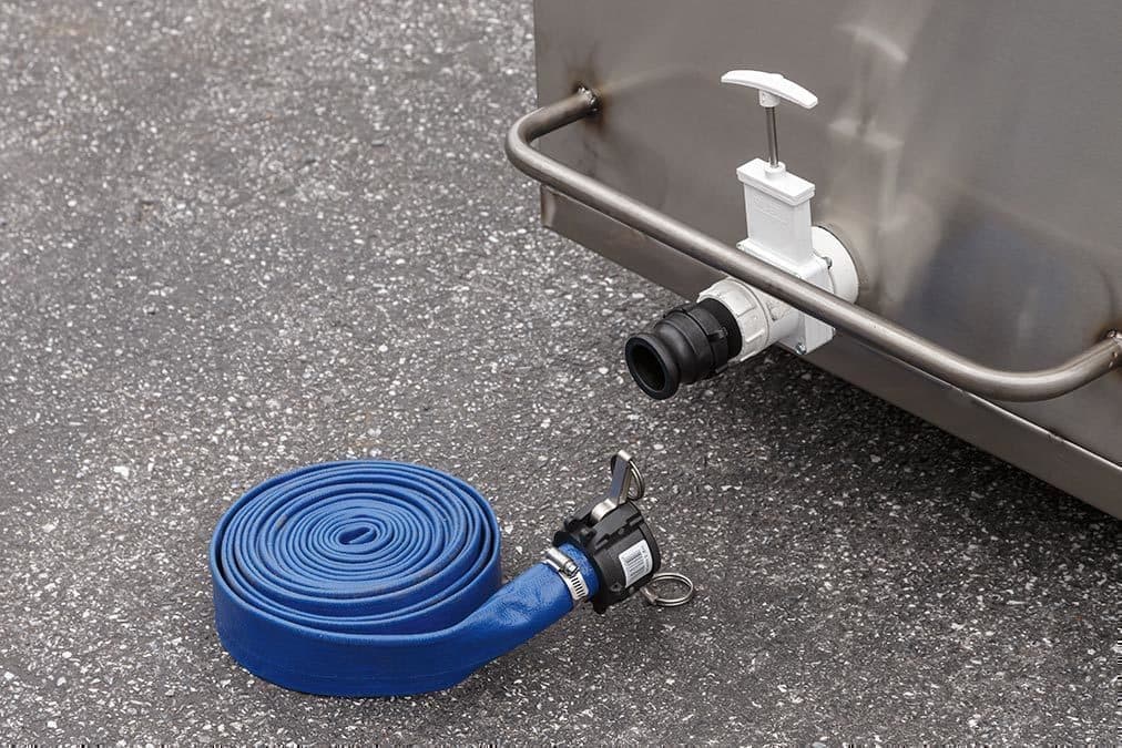 3 Bowl Cleanup Sink (Trailer Mounted) - thumbnail 9