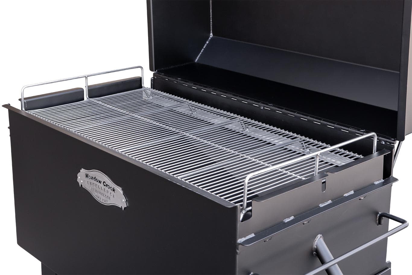 Meadow Creek COMBI42 Grill - thumbnail 4
