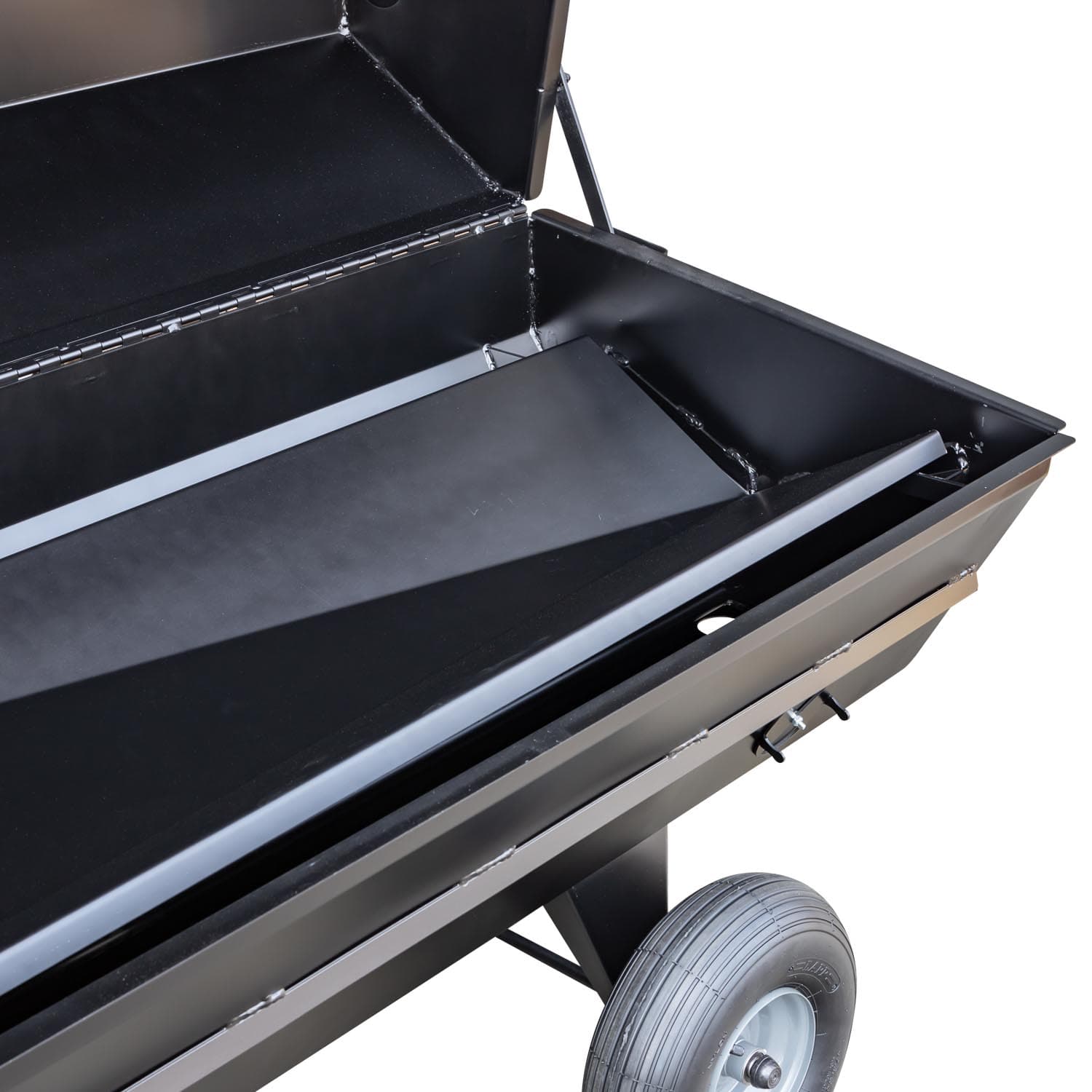 Meadow Creek PR72G 72″ Gas Pig Roaster - thumbnail 4