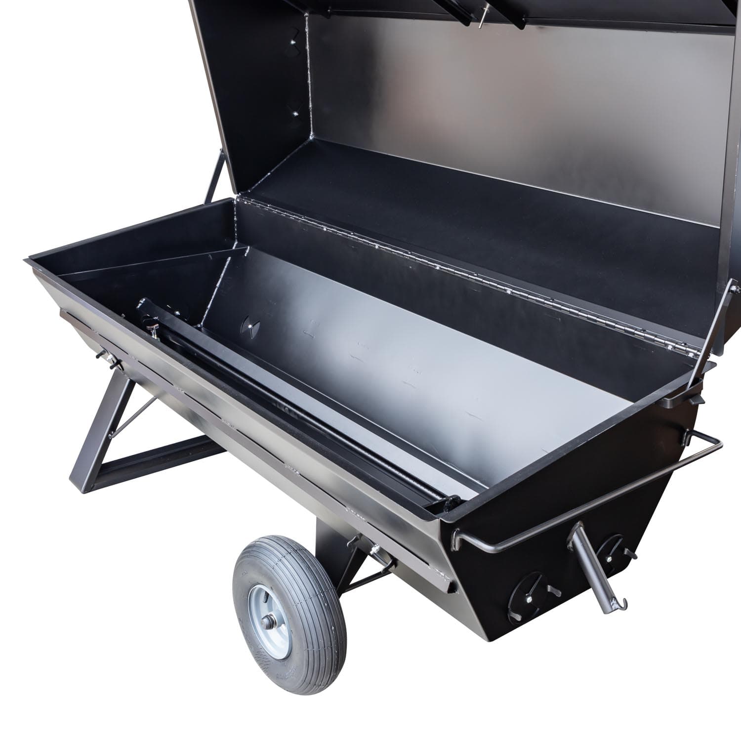 Meadow Creek PR72G 72″ Gas Pig Roaster - thumbnail 5