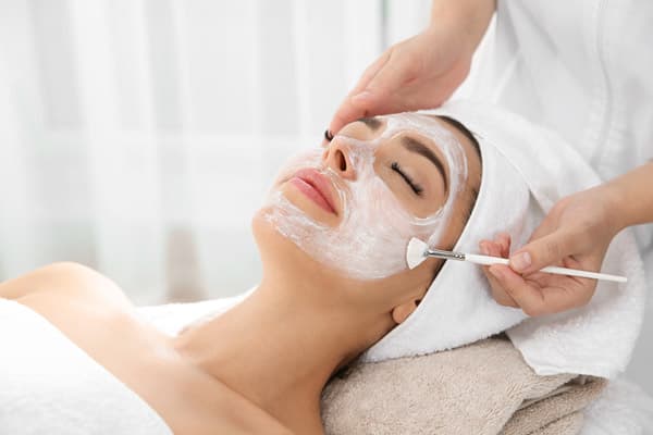 Facial Chemical Peel (Regular)