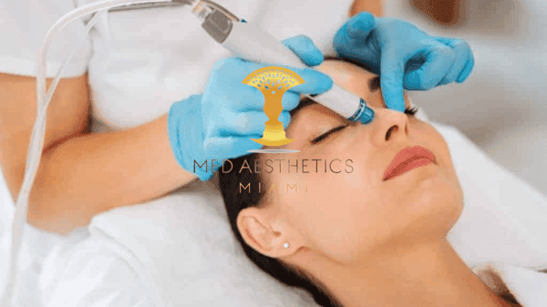Signature Hydrafacial