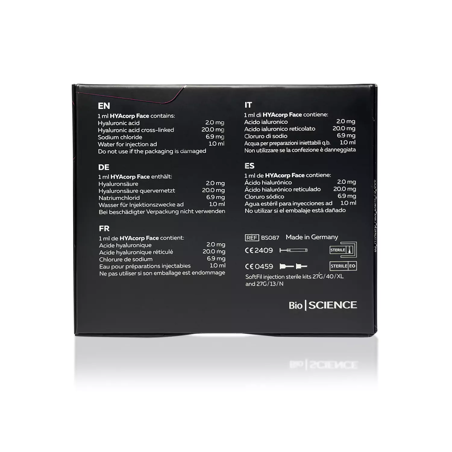 HYAcorp™ FACE - thumbnail 2