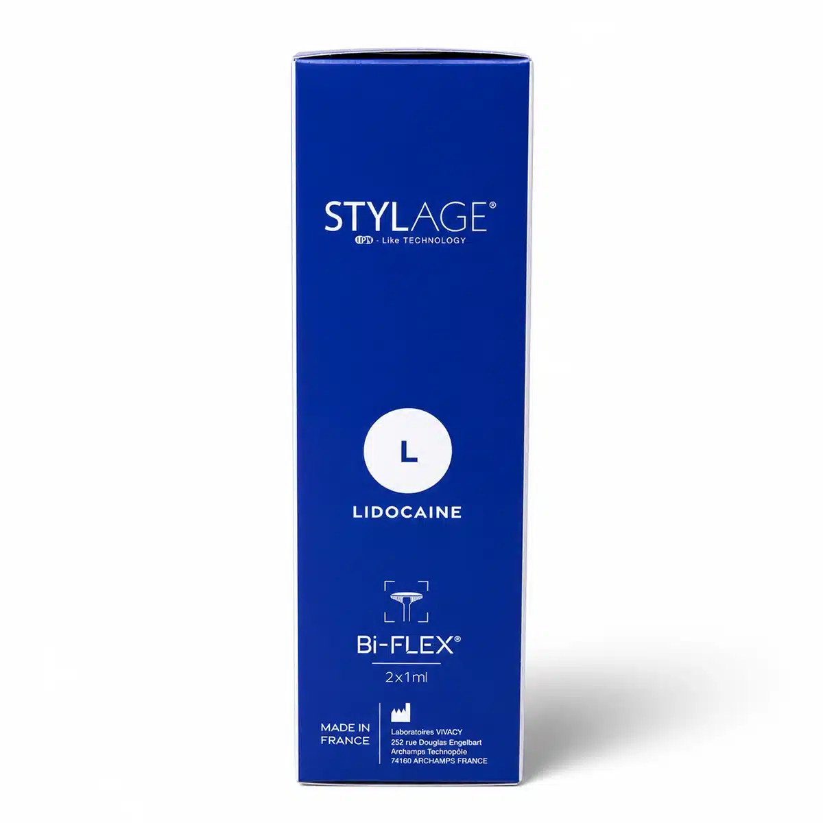 STYLAGE® L BI-FLEX® with Lidocaine - thumbnail 2