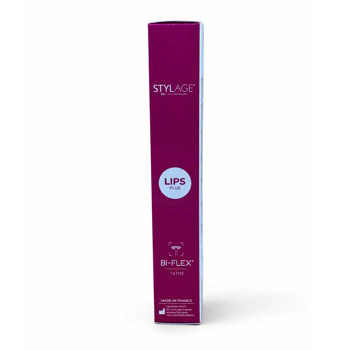 STYLAGE® LIPS PLUS BI-FLEX® with Lidocaine - thumbnail 2