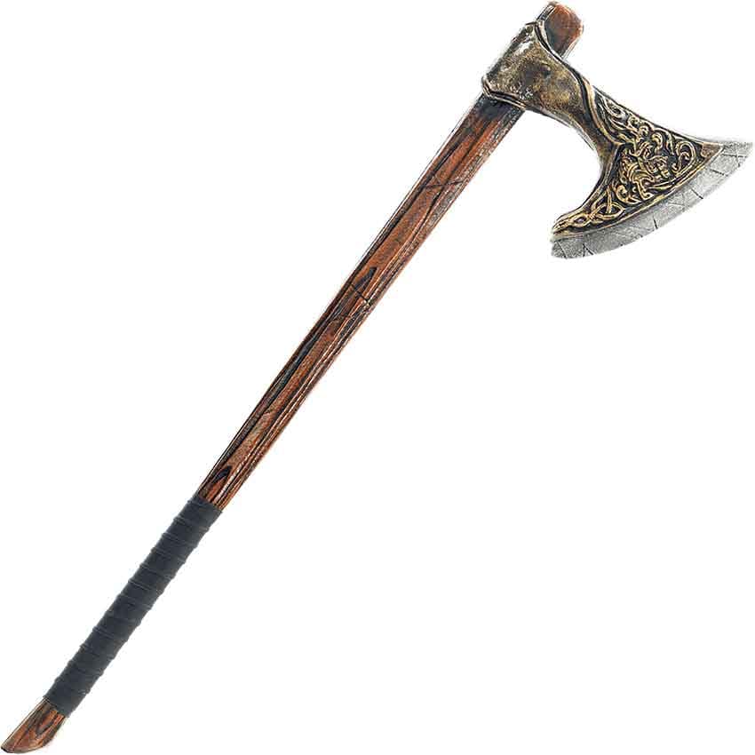 Viking LARP Axe – Noble