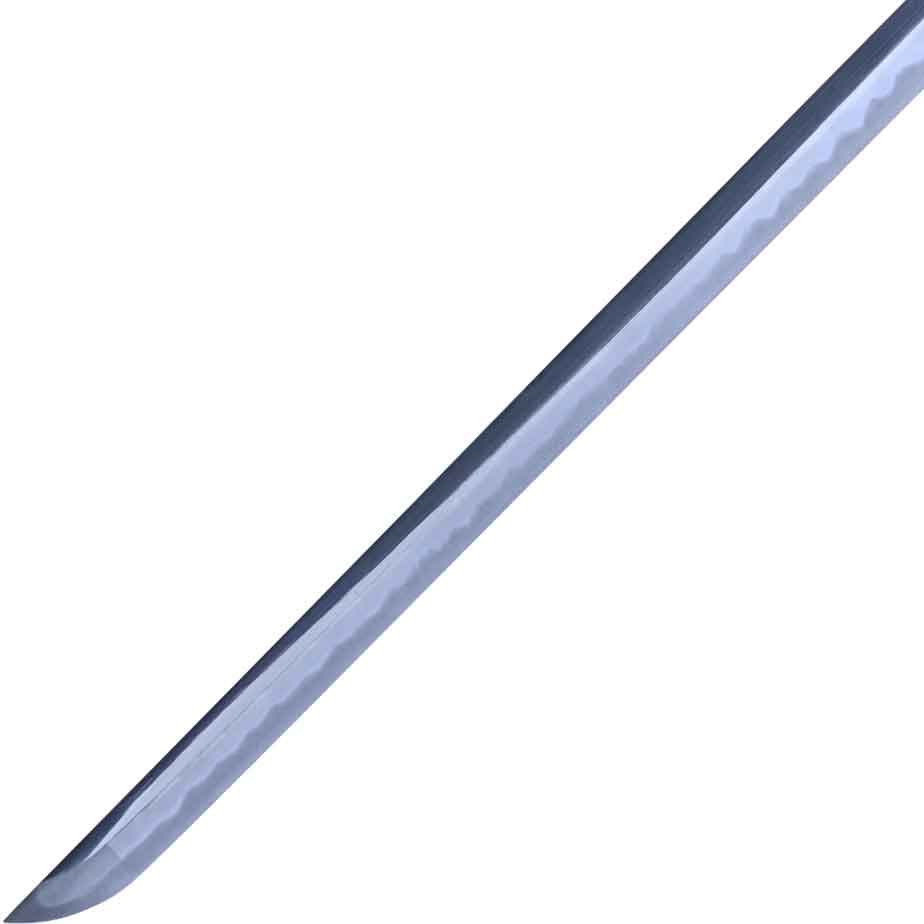Forged Black Zatoichi Stick Sword - thumbnail 5