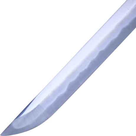 Forged Black Zatoichi Stick Sword - thumbnail 7