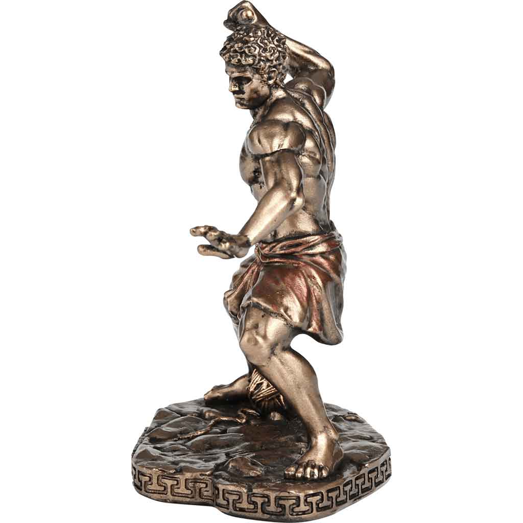 Theseus Greek Mythology Statue - thumbnail 7